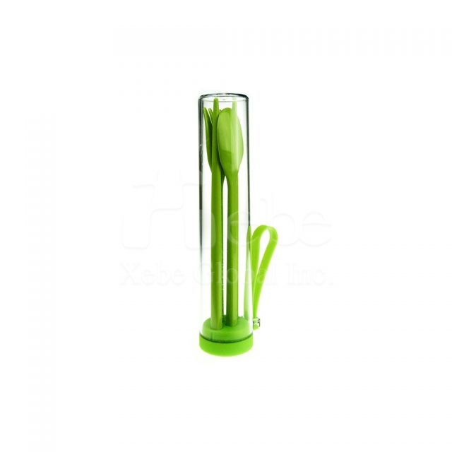 Customized eco-friendly cutlery set Faison Flatware set 