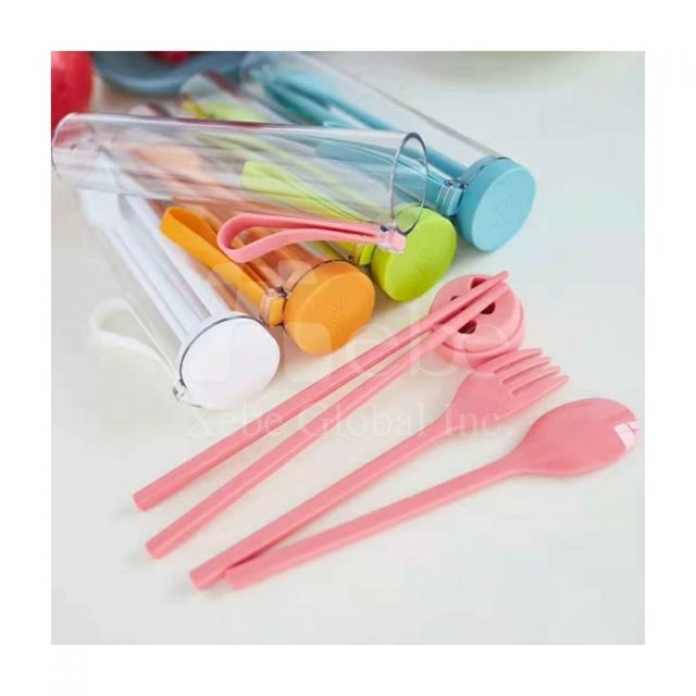 Customized eco-friendly cutlery set Faison Flatware set 