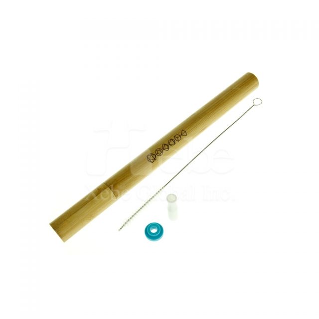 Glass straw with picture customized glass straw 