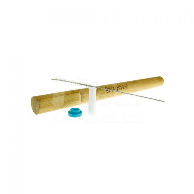 Glass straw with picture customized glass straw 
