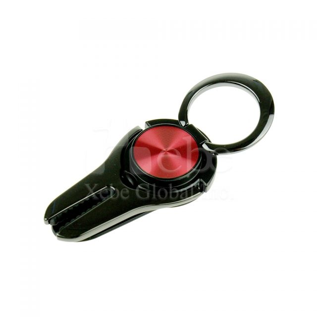 Multifunctional phone ring car air outlet phone ring 