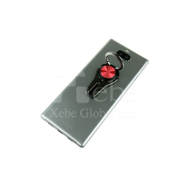 Multifunctional phone ring car air outlet phone ring 