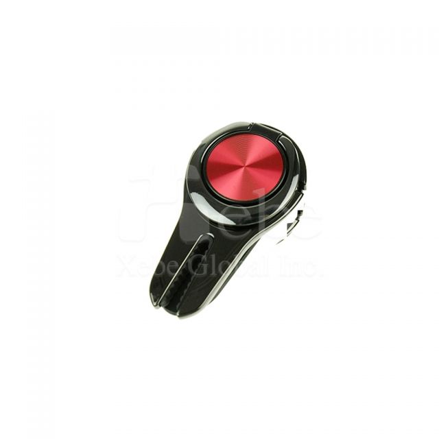 Multifunctional phone ring car air outlet phone ring 