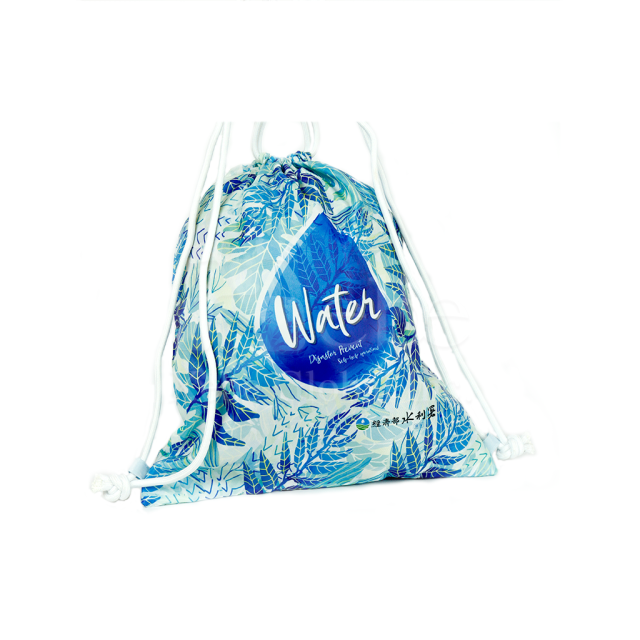 Company Logo customized drawstring bag Customized drawstring bag 