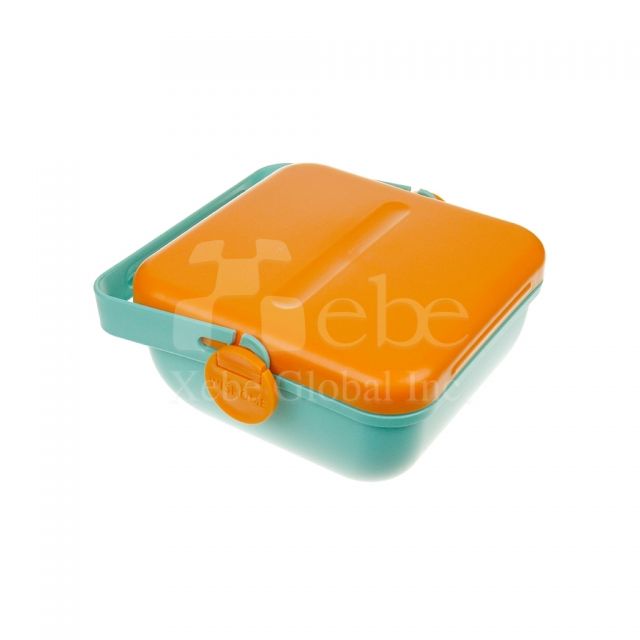 splice color lunch box eco friendly gifts  