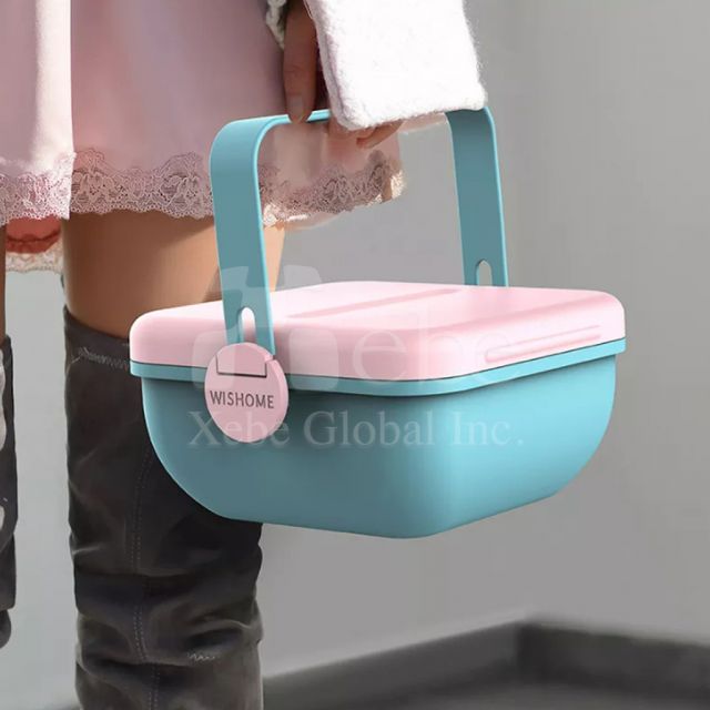 splice color lunch box eco friendly gifts  