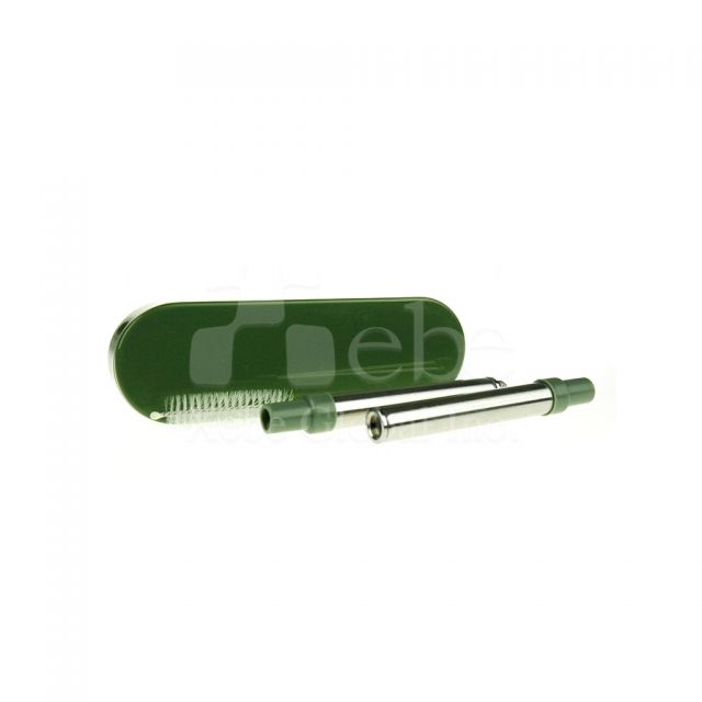 Removable stainless steel straw custom reusable straw
