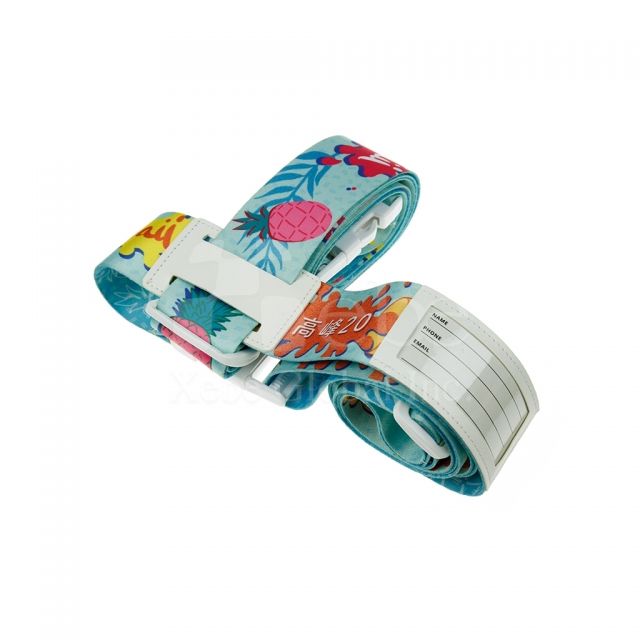 Cross Luggage Straps Suitcase Belts Cross luggage straps