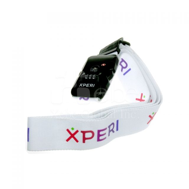 TSA lock luggage belt strap TSA lock luggage belt strap
