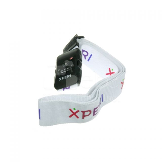 TSA lock luggage belt strap TSA lock luggage belt strap