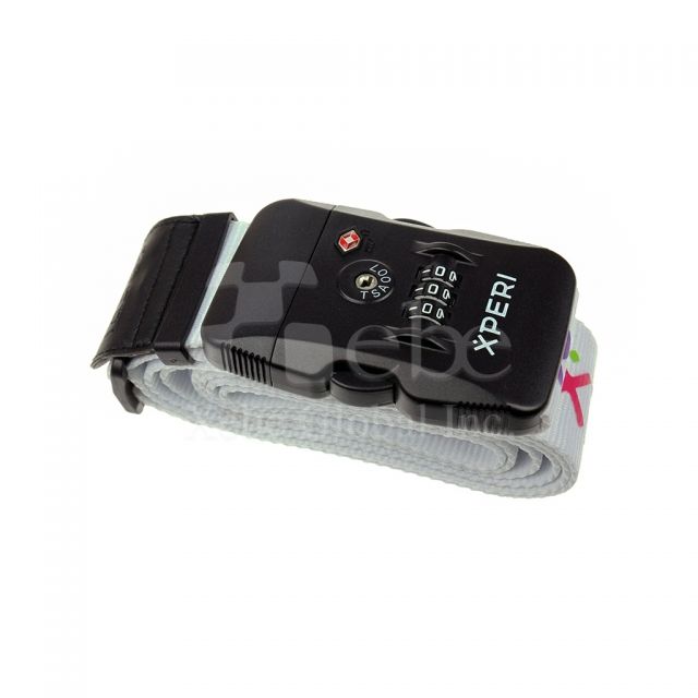 TSA lock luggage belt strap TSA lock luggage belt strap