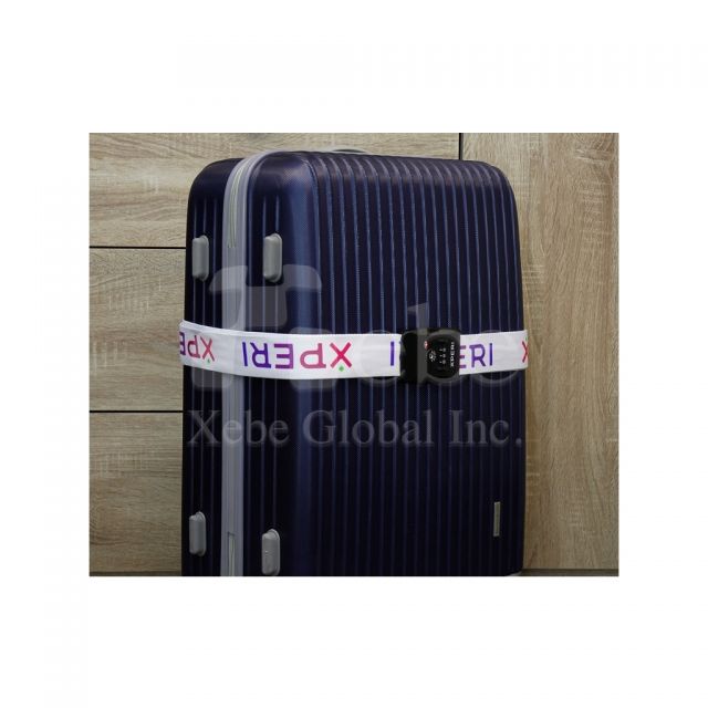TSA lock luggage belt strap TSA lock luggage belt strap