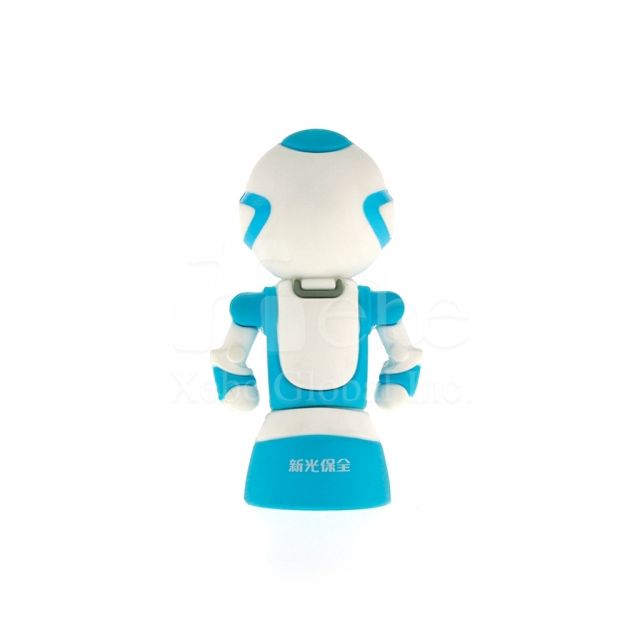 3D robot Customized USB drive