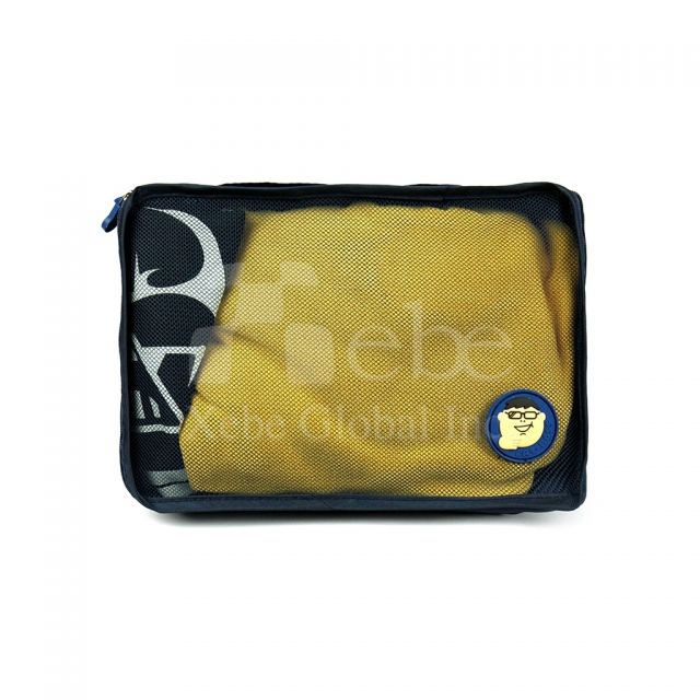 Travel packing bag 6 Piece Custom travel packing bag 