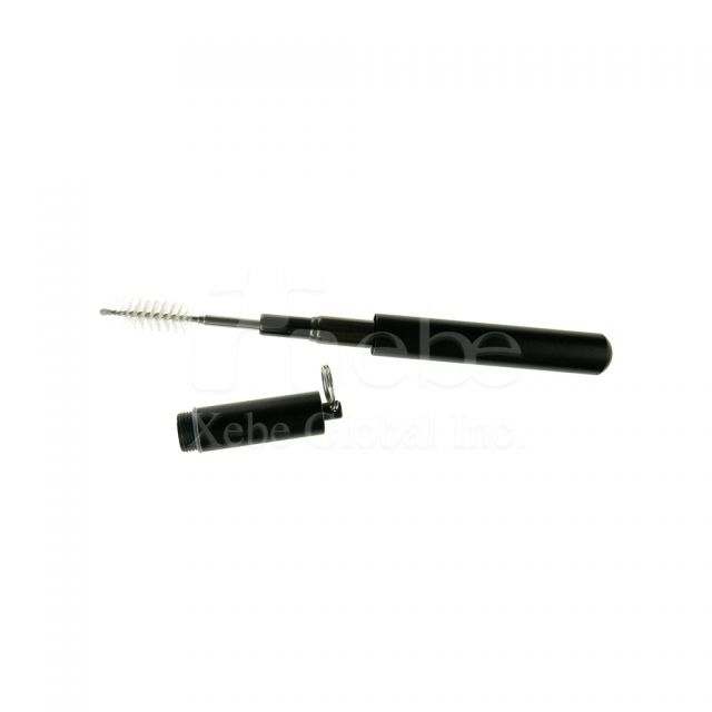 Collapsible stainless steel metal straw collapsible metal straw 