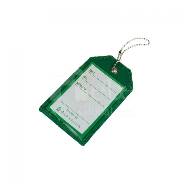 Customized embroidered Luggage tags
