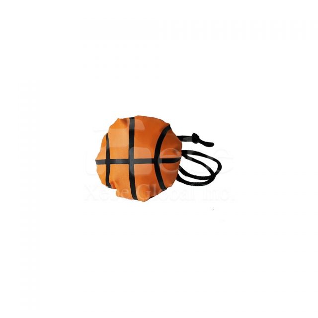 Basketball drawstring bag Foldable drawstring bag 