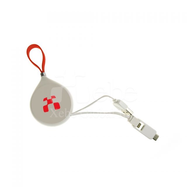 3 in 1 retractable charging cable extendable charging cable 