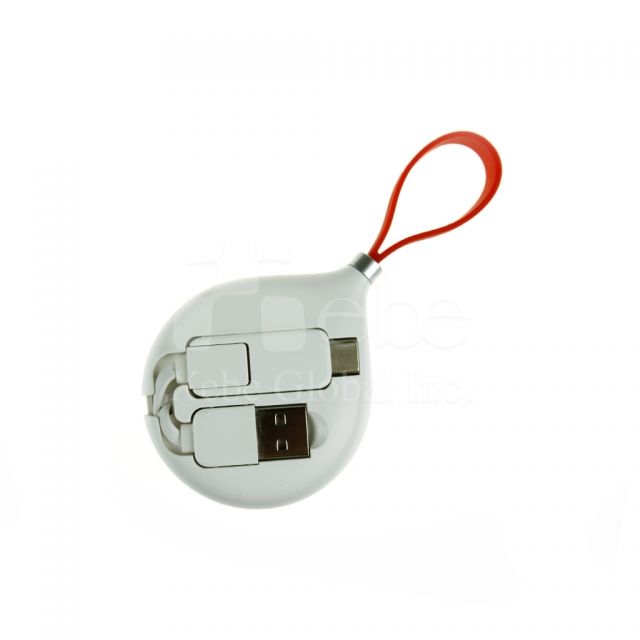 3 in 1 retractable charging cable extendable charging cable 