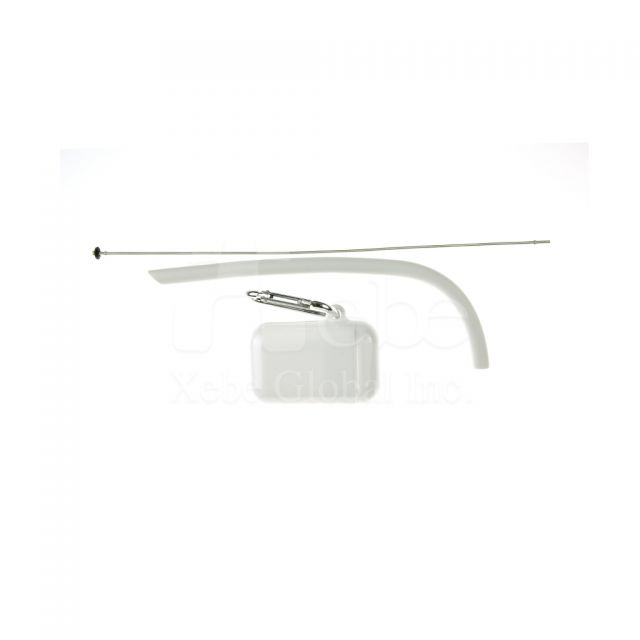 Collapsible silicone straw Silicone straw set 