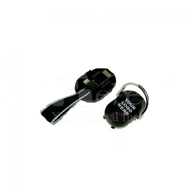 Phone ring with charging cable Custom charging cable phone ring