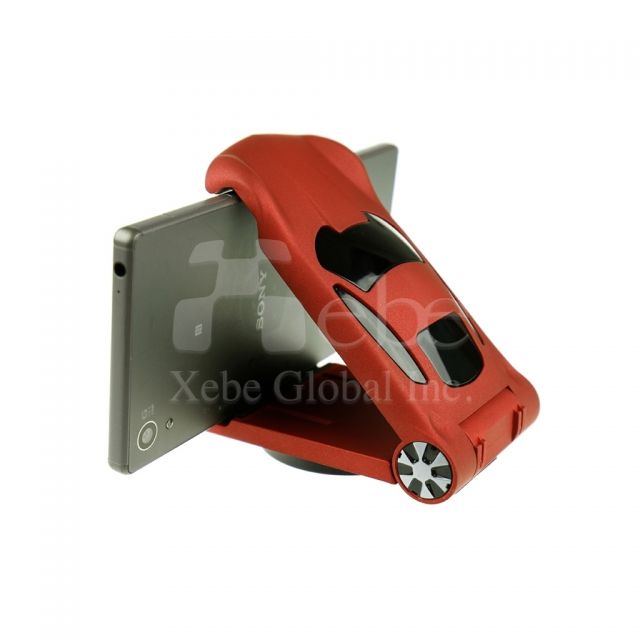 Car shape phone holder Custom Car phone holder 