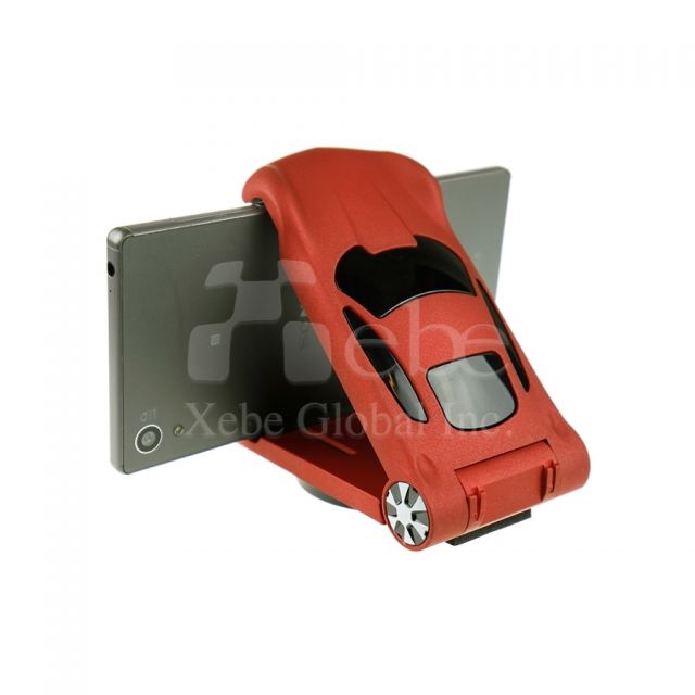 Car shape phone holder Custom Car phone holder 