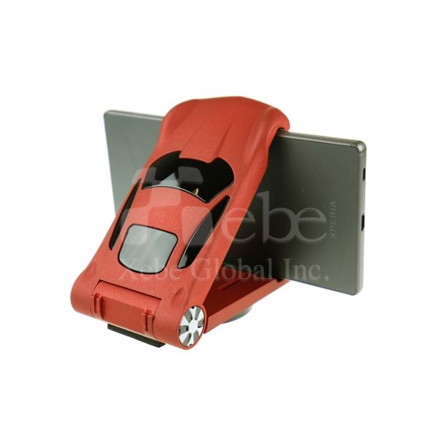 Car shape phone holder Custom Car phone holder 