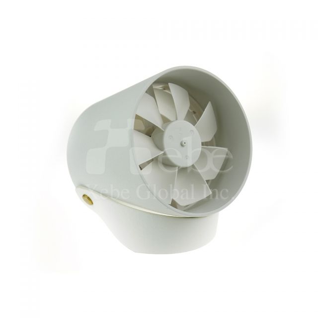 Custom office desk fan Best USB Powered Fans 