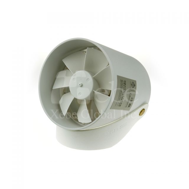 Custom office desk fan Best USB Powered Fans 