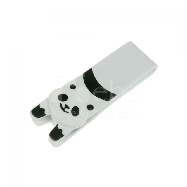 Magnet earphones cable winder 