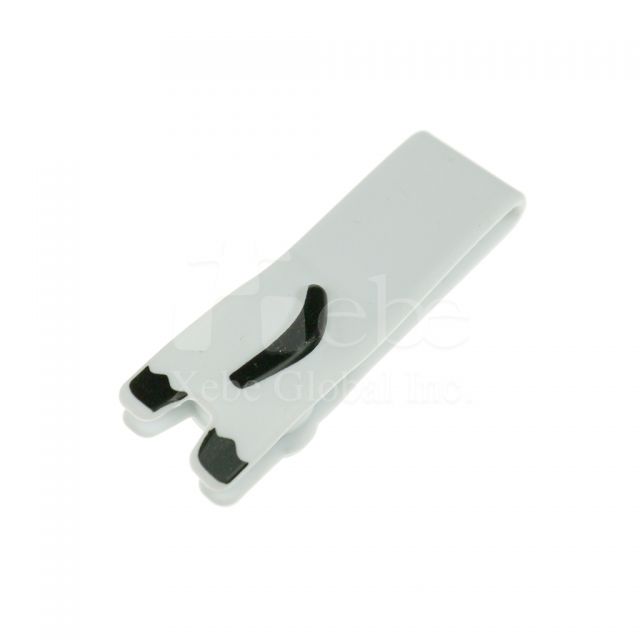 Magnet earphones cable winder 