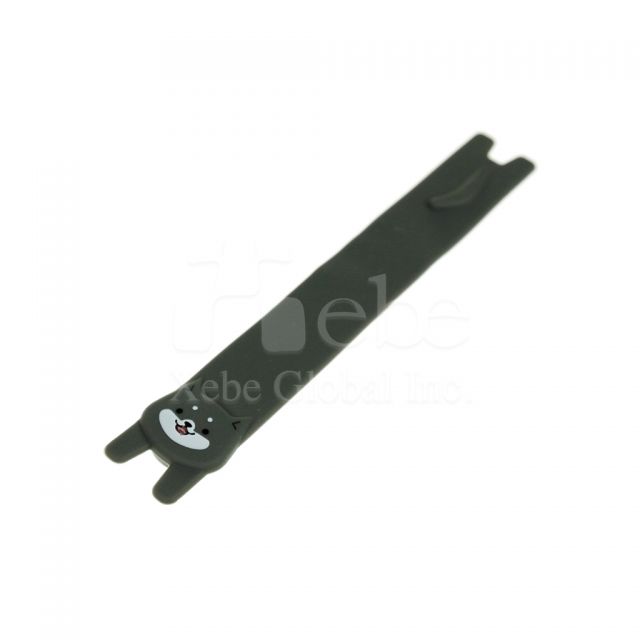 Shaped earphones cable winder 
