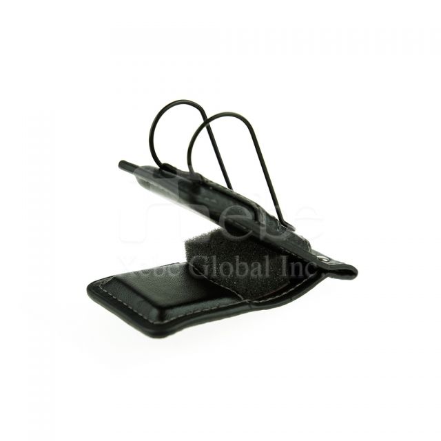 Custom glasses holder for sun visor Sunglasses clip for car 