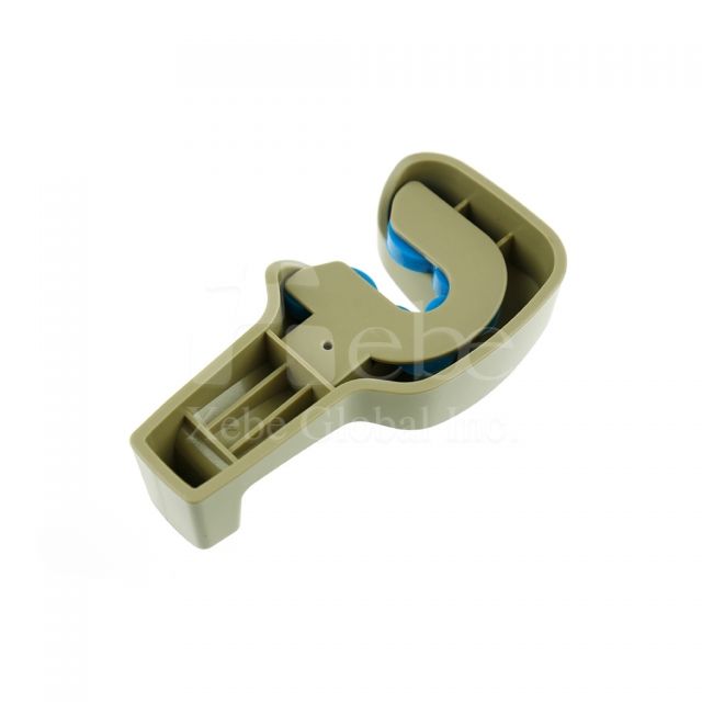 Custom car seat hanger hook headrest hooks for car 