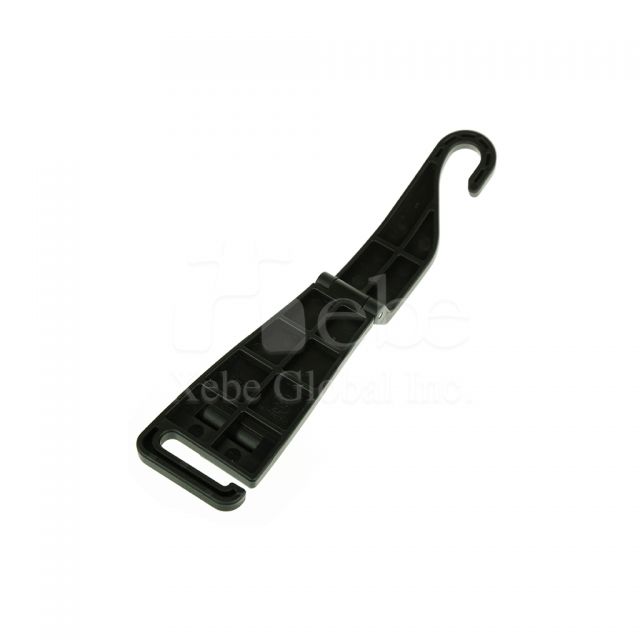 Custom car headrest hooks Car seat hooks