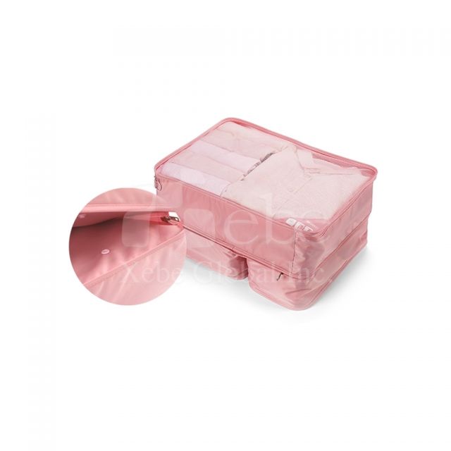 Travel packing cube travel storage bags	