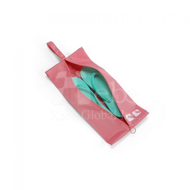 Shoes storage bag customized Customized shoe bag	