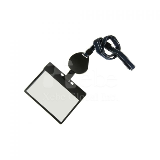 Custom telescopic ID card holder Best custom ID badge holder | Custom Card holder