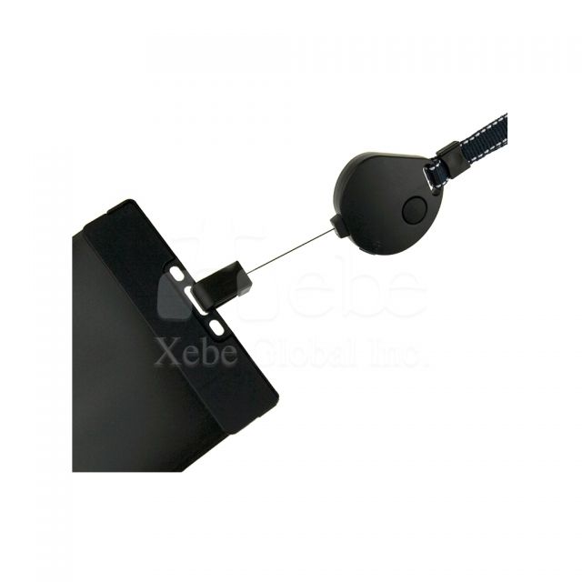 Custom telescopic ID card holder Best custom ID badge holder | Custom Card holder