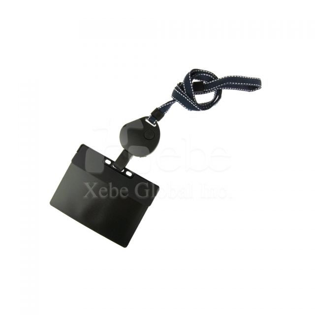 Custom telescopic ID card holder Best custom ID badge holder | Custom Card holder