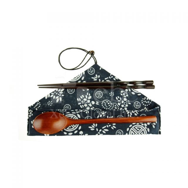 Cypress wooden eco-flatware set Custom wooden eco-flatware set 