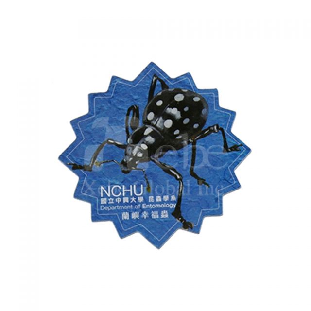 Custom fridge soft magnets Shaped soft magnet 