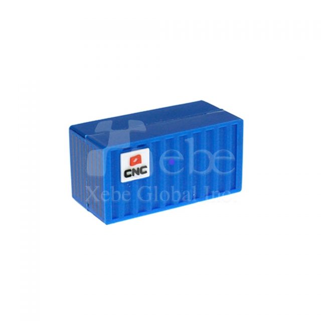 Container 3D fridge magnets Custom 3D fridge magnets 