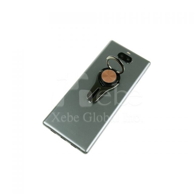 Multi-Function car air vent phone ring 