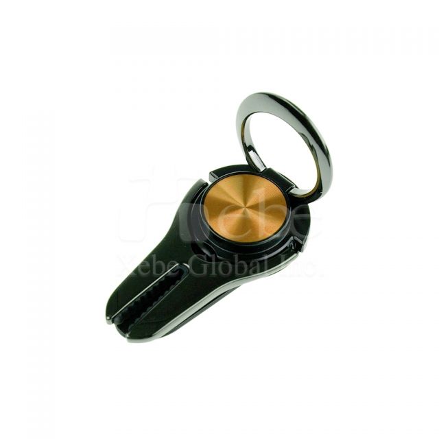 Multi-Function car air vent phone ring 
