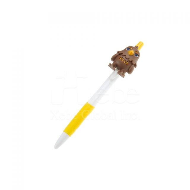 PVC character custom pen Custom pen