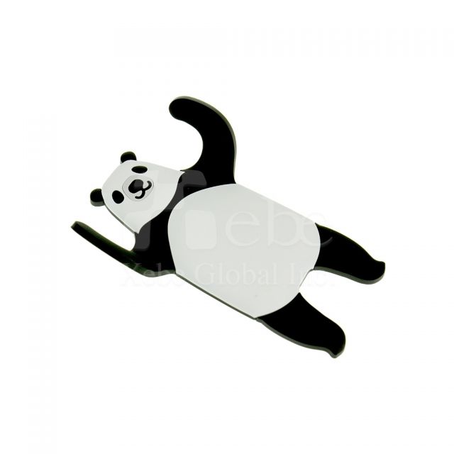 Panda wall sticky hooks Custom hooks maker 