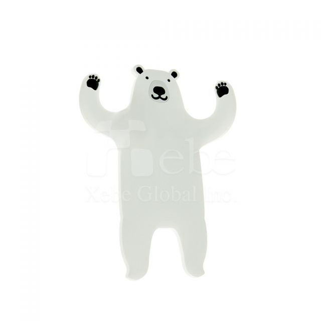Custom cute shaped hooks Cute entrance hook