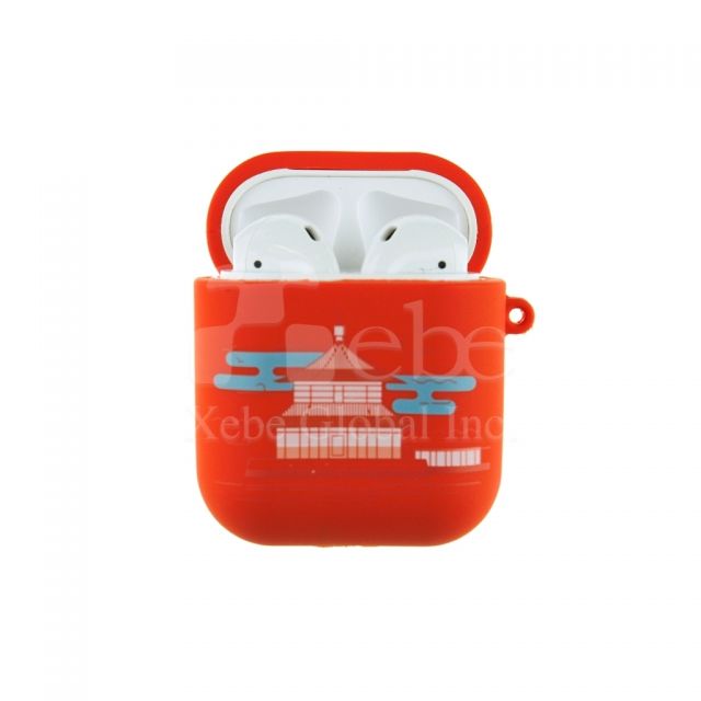 Custom airpods case LOGO printing custom Airpods cover 